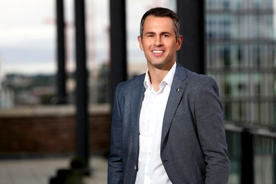 Kieran Cuddihy tackled a tough subject on 'Liveline'